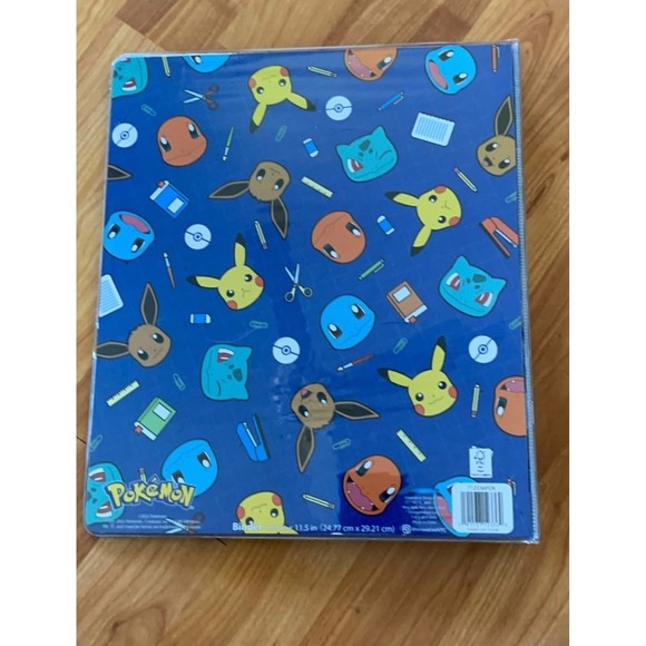 Pokémon Binder‎ - Picture 3 of 3
